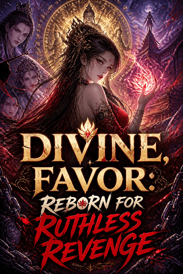 Divine Favor: Reborn for Ruthless Revenge