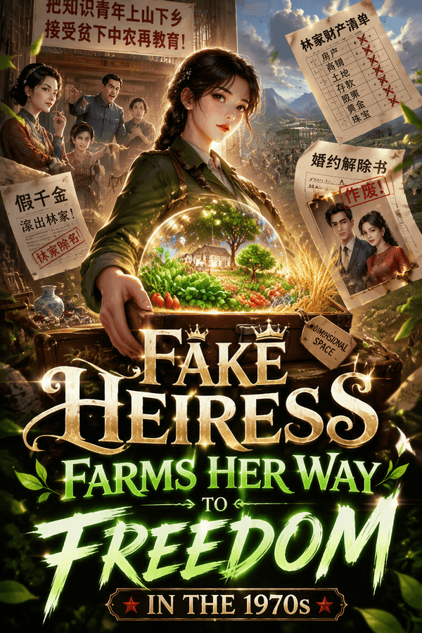 Fake Heiress Farms Her Way to Freedom in the 1970s