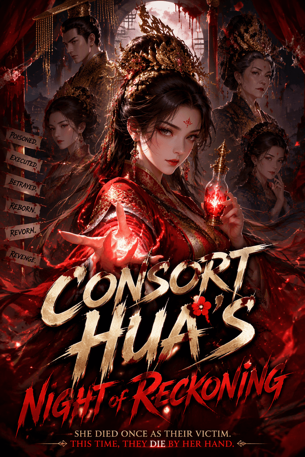 Consort Hua's Night of Reckoning