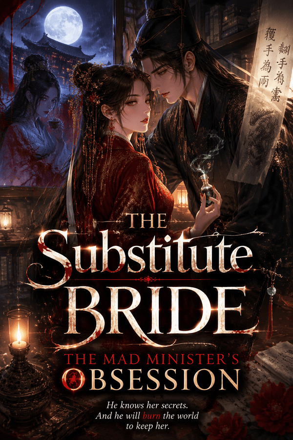 The Substitute Bride: The Mad Minister's Obsession