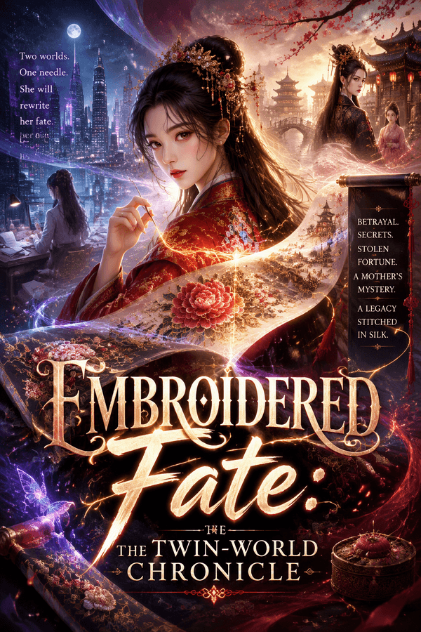 Embroidered Fate: The Twin-World Chronicle