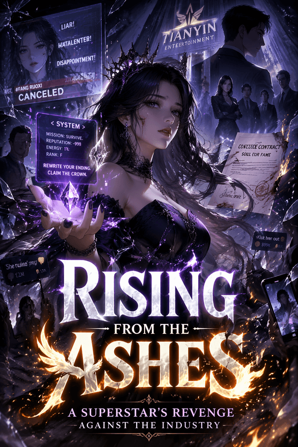 Rising from the Ashes: A Superstar's Revenge Against the Industry