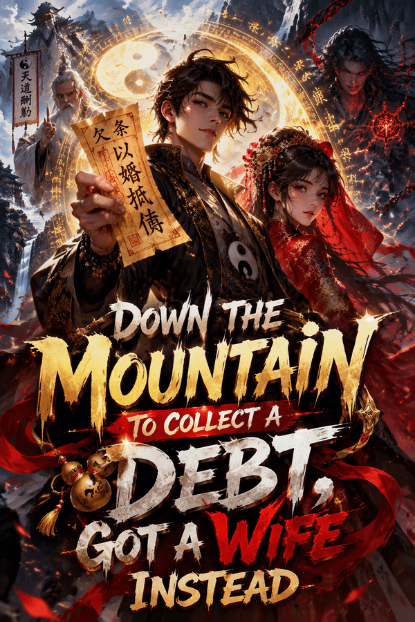 Down the Mountain to Collect a Debt, Got a Wife Instead