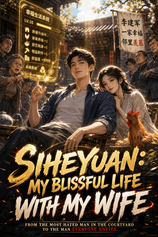 Siheyuan: My Blissful Life with My Wife