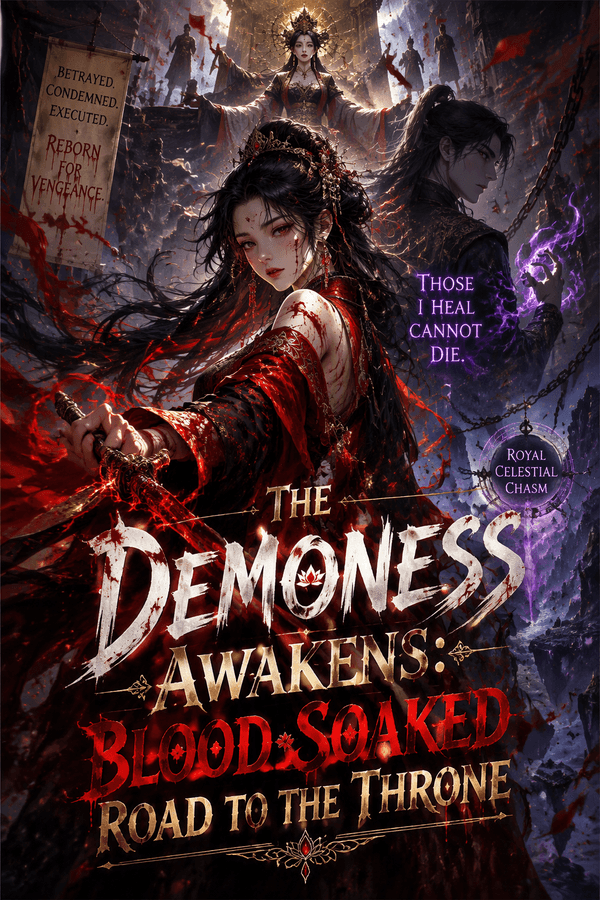 The Demoness Awakens: Blood-Soaked Road to the Throne