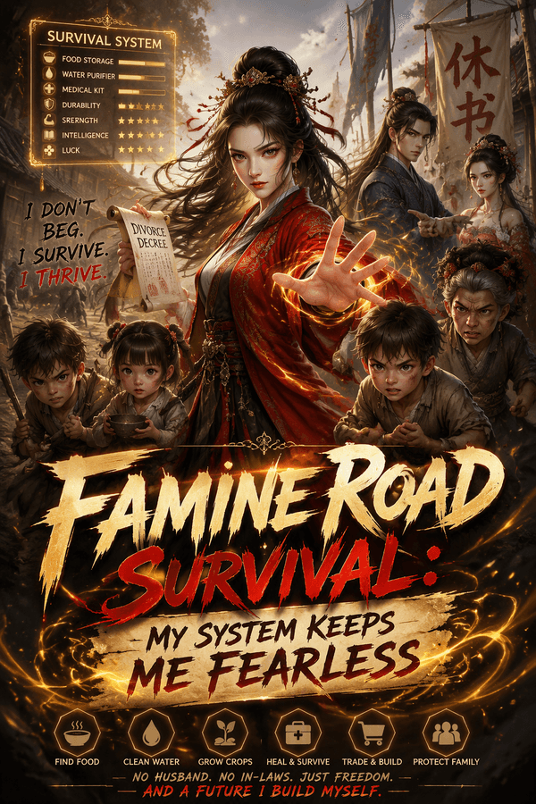 Famine Road Survival: My System Keeps Me Fearless
