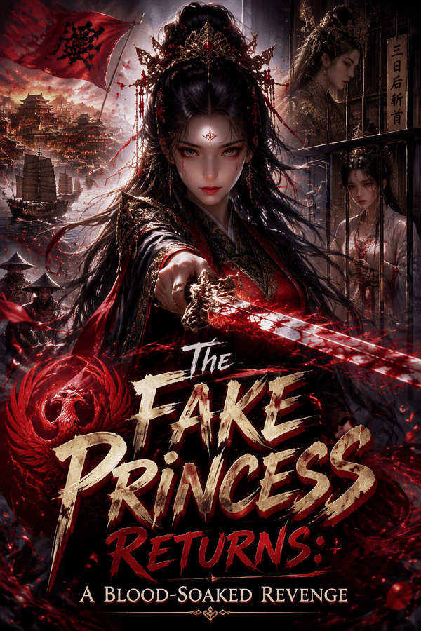The Fake Princess Returns: A Blood-Soaked Revenge
