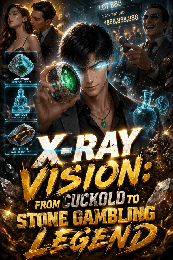 X-Ray Vision: From Cuckold to Stone Gambling Legend