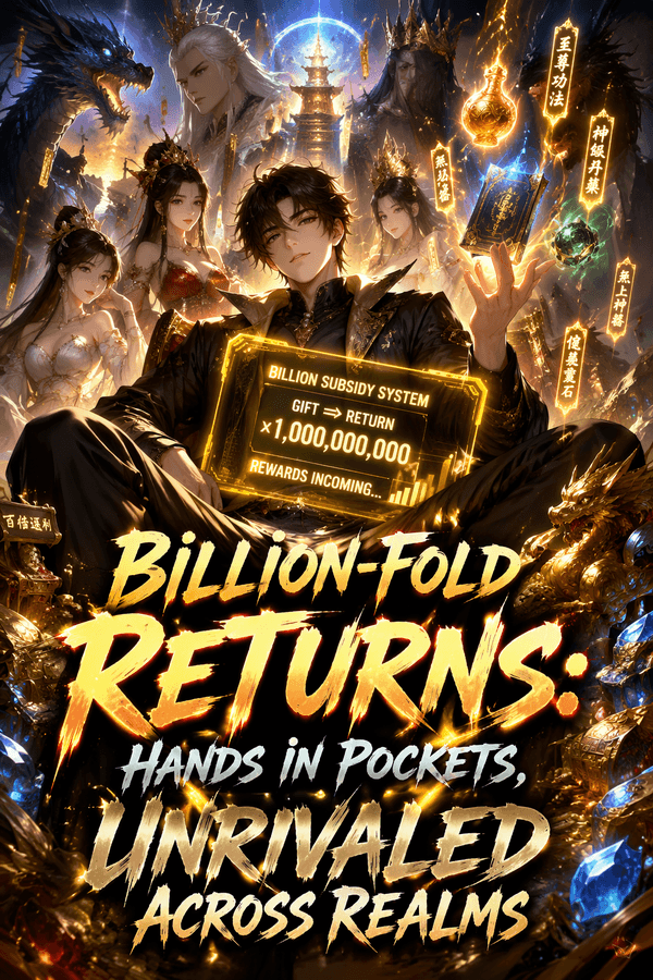 Billion-Fold Returns: Hands in Pockets, Unrivaled Across Realms
