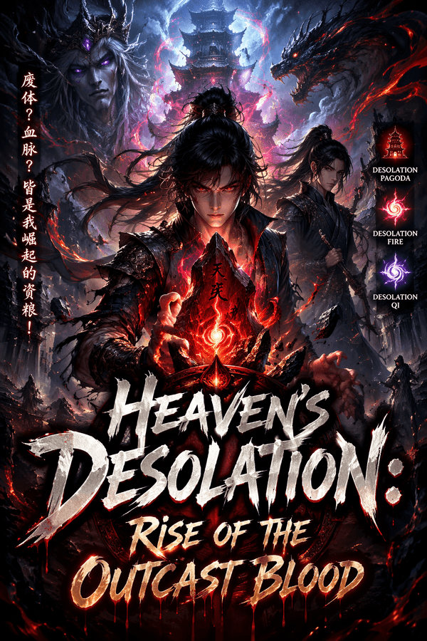 Heaven's Desolation: Rise of the Outcast Blood
