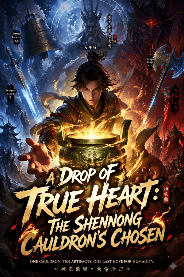A Drop of True Heart: The Shennong Cauldron's Chosen