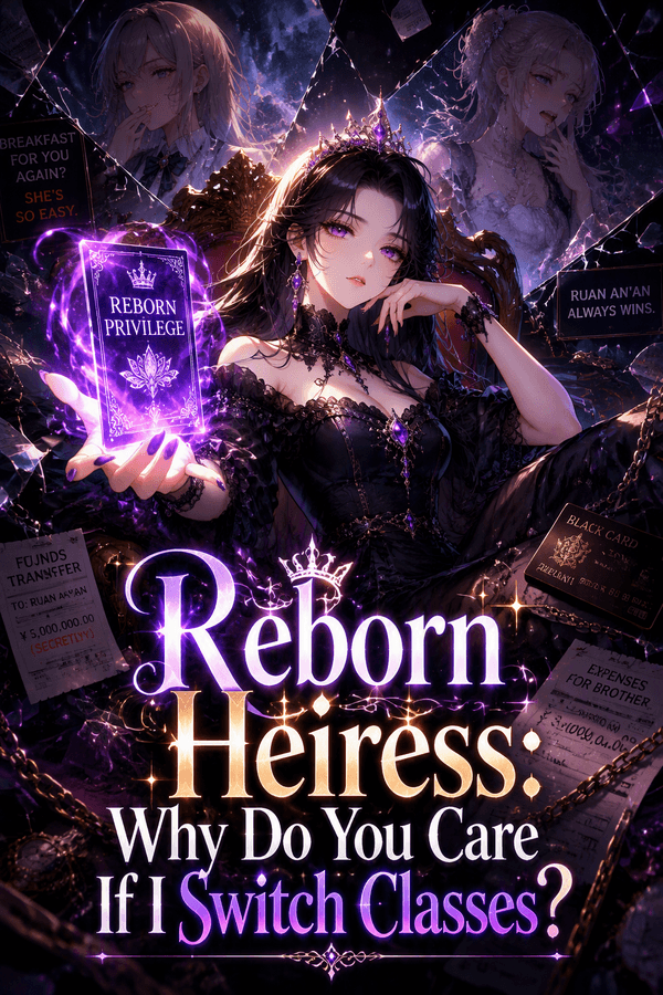 Reborn Heiress: Why Do You Care If I Switch Classes?