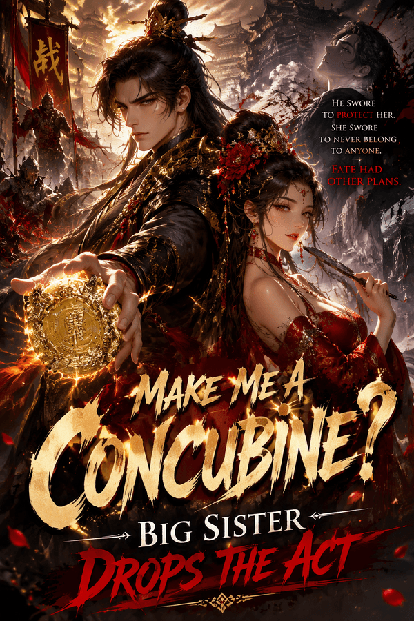 Make Me a Concubine? Big Sister Drops the Act
