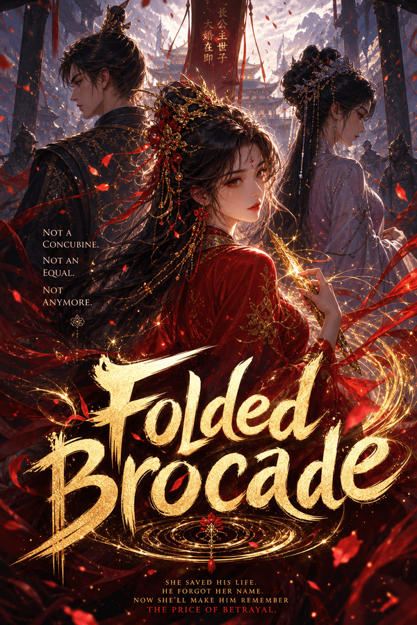 Folded Brocade