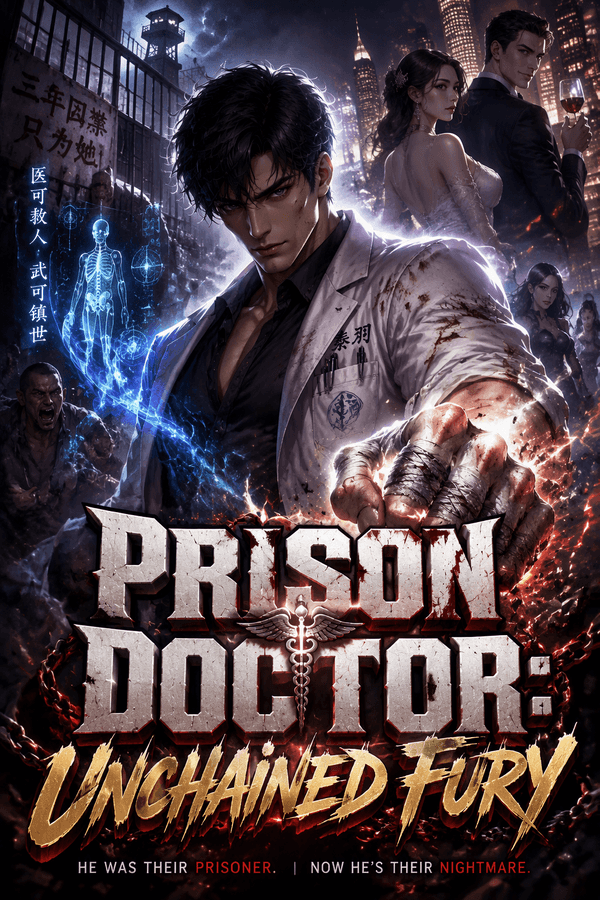 Prison Doctor: Unchained Fury