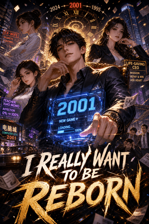 I Really Want to Be Reborn