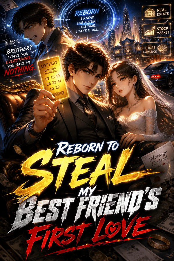 Reborn to Steal My Best Friend's First Love