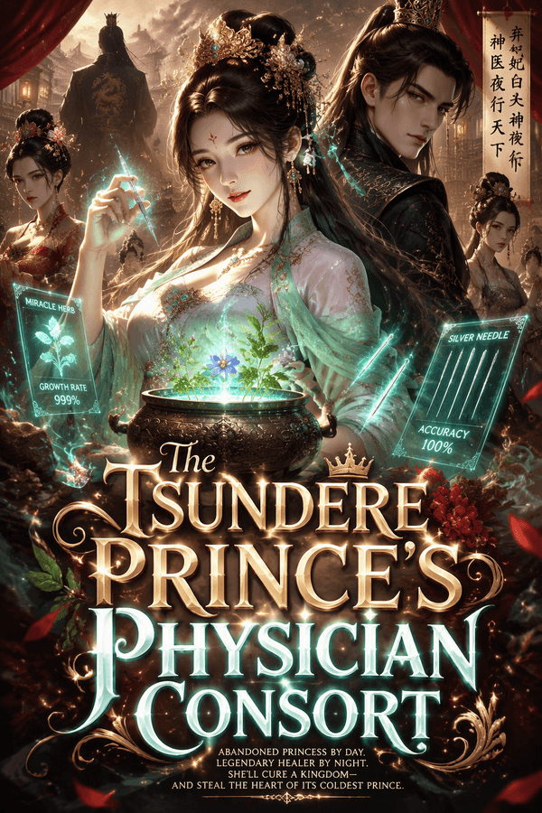 The Tsundere Prince's Physician Consort