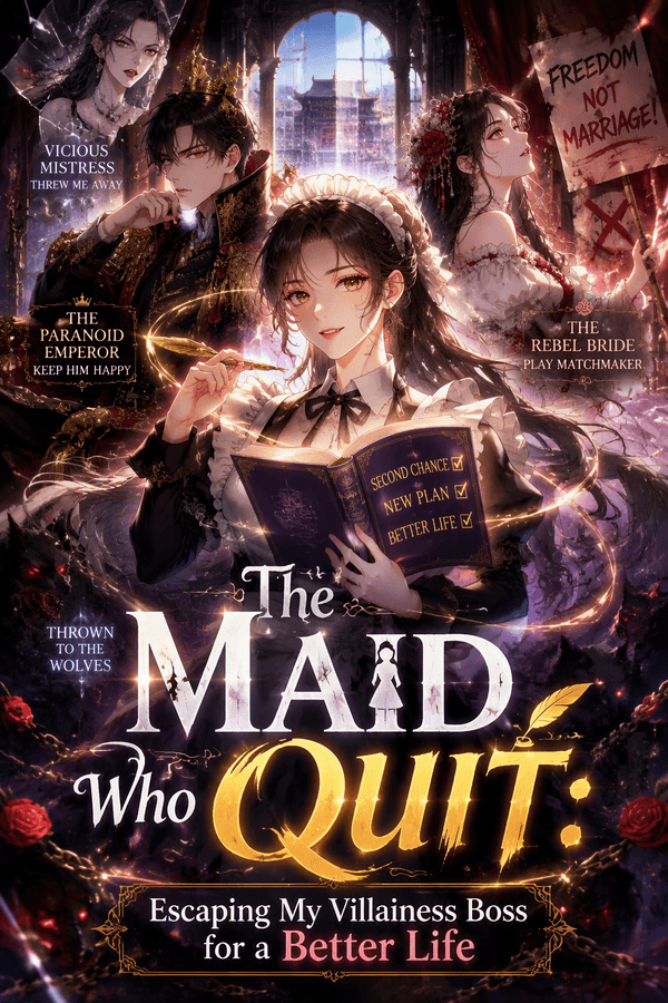 The Maid Who Quit: Escaping My Villainess Boss for a Better Life