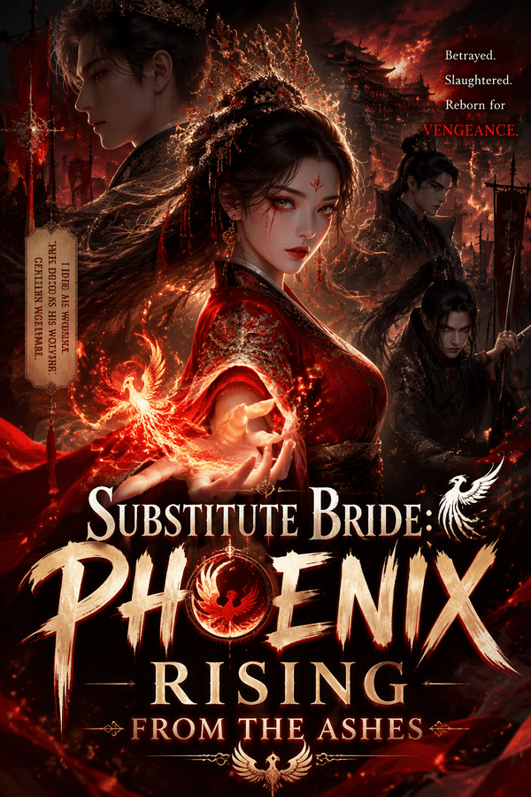Substitute Bride: Phoenix Rising from the Ashes