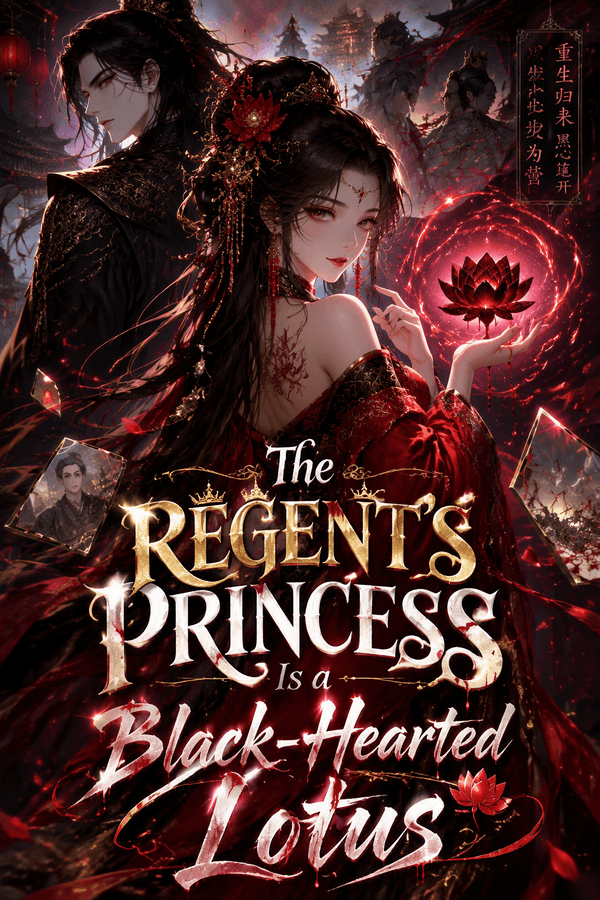 The Regent's Princess Is a Black-Hearted Lotus