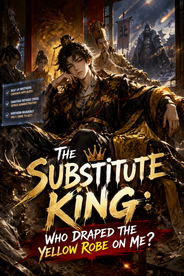 The Substitute King: Who Draped the Yellow Robe on Me?