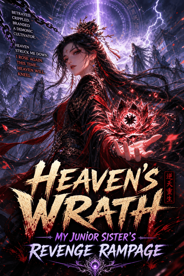 Heaven's Wrath: My Junior Sister's Revenge Rampage