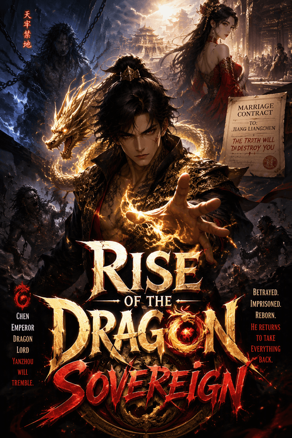 Rise of the Dragon Sovereign