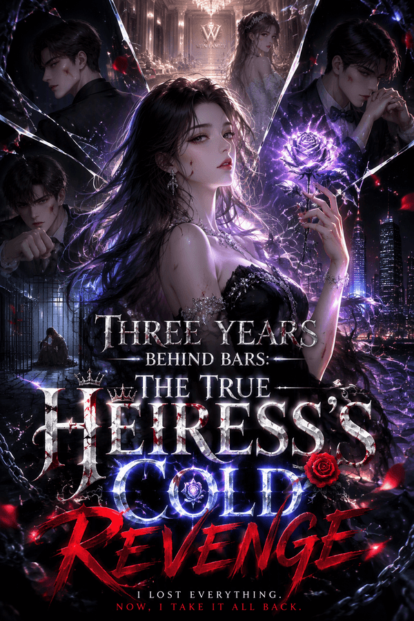 Three Years Behind Bars: The True Heiress's Cold Revenge