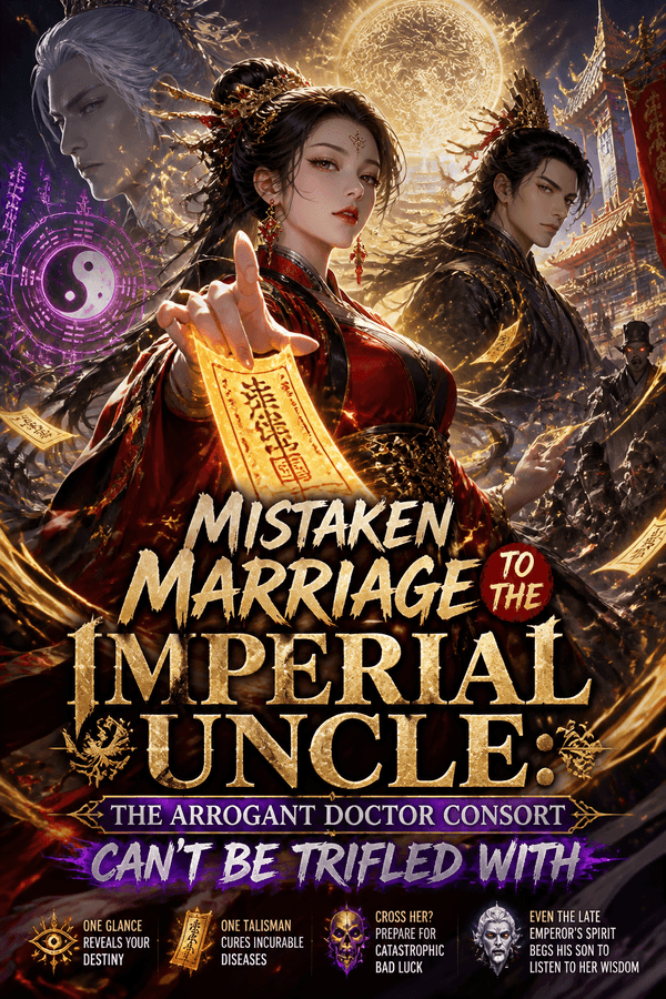 Mistaken Marriage to the Imperial Uncle: The Arrogant Doctor Consort Can't Be Trifled With