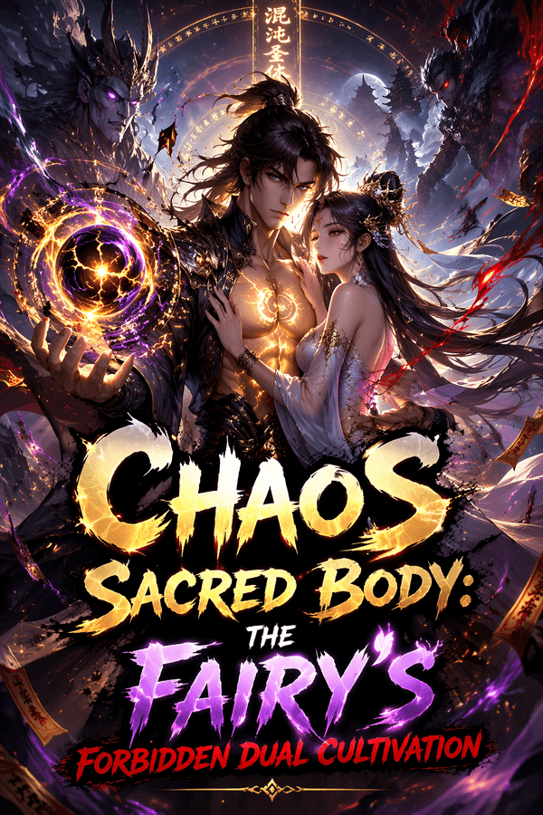 Chaos Sacred Body: The Fairy's Forbidden Dual Cultivation