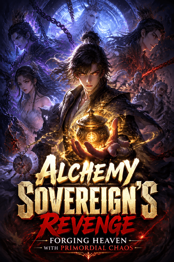 Alchemy Sovereign's Revenge: Forging Heaven with Primordial Chaos