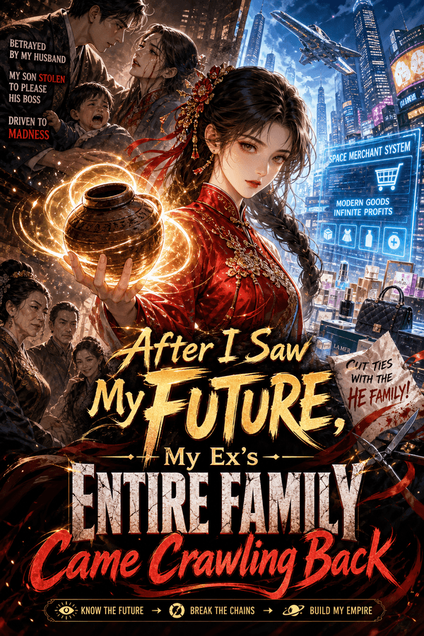 After I Saw My Future, My Ex's Entire Family Came Crawling Back
