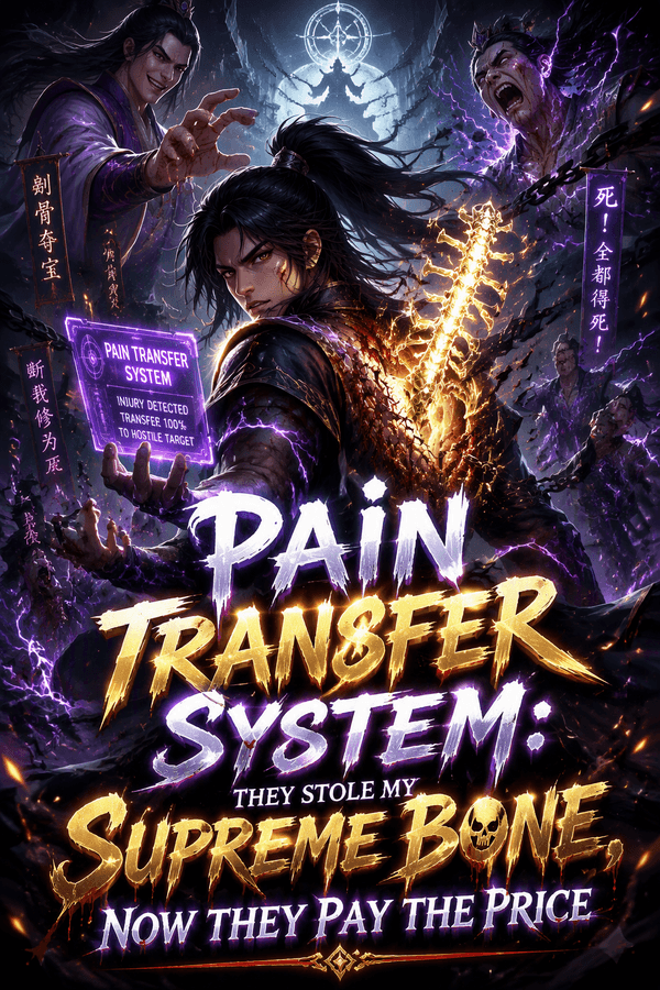 Pain Transfer System: They Stole My Supreme Bone, Now They Pay the Price
