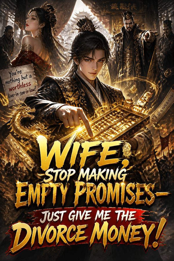 Wife, Stop Making Empty Promises—Just Give Me the Divorce Money!