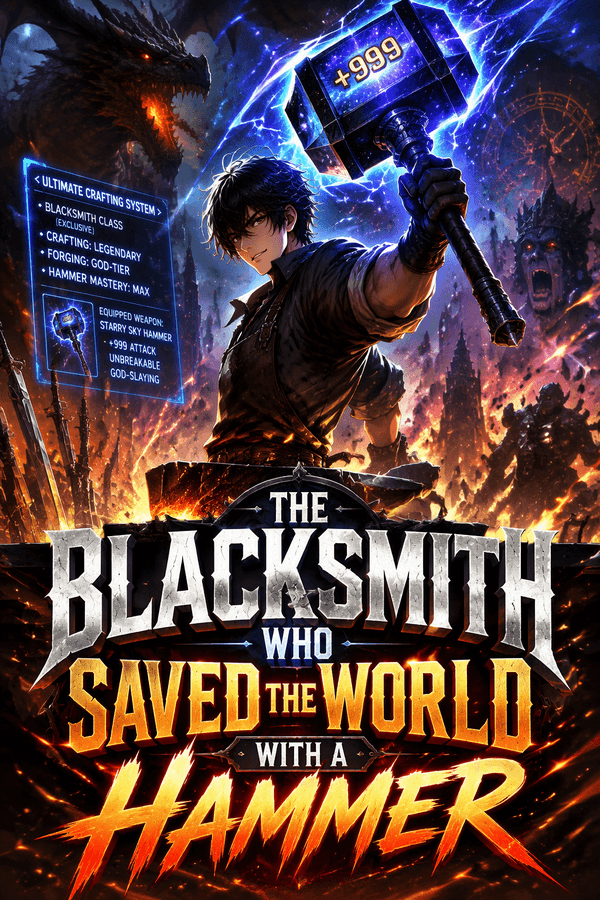 The Blacksmith Who Saved the World with a Hammer