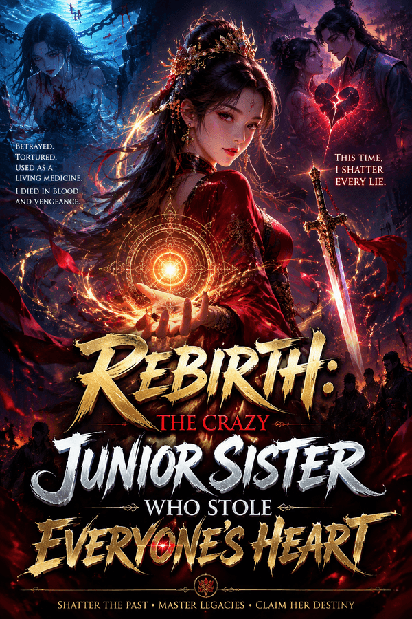 Rebirth: The Crazy Junior Sister Who Stole Everyone's Heart