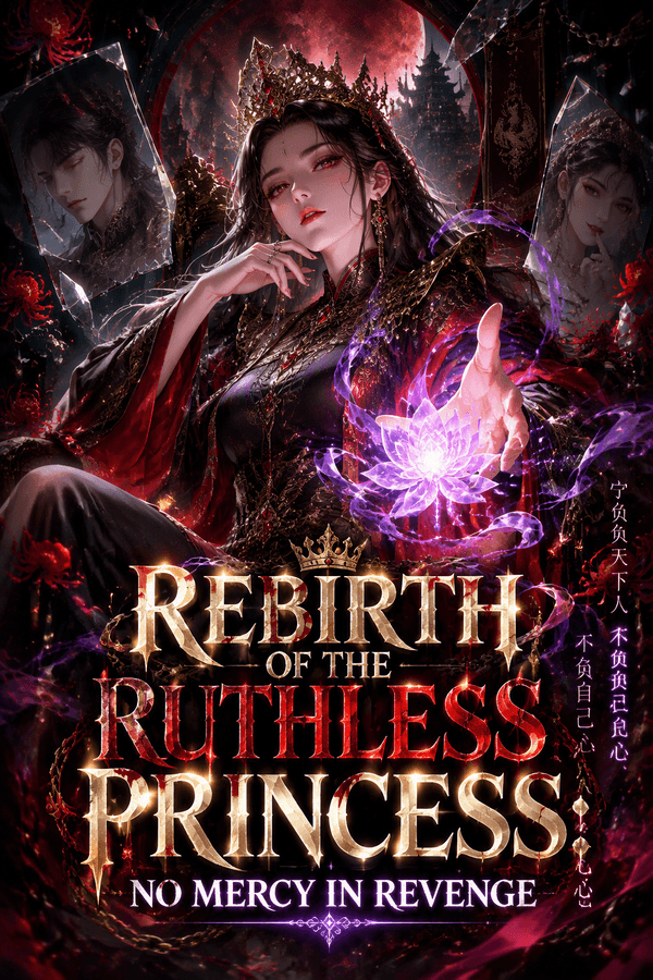 Rebirth of the Ruthless Princess: No Mercy in Revenge