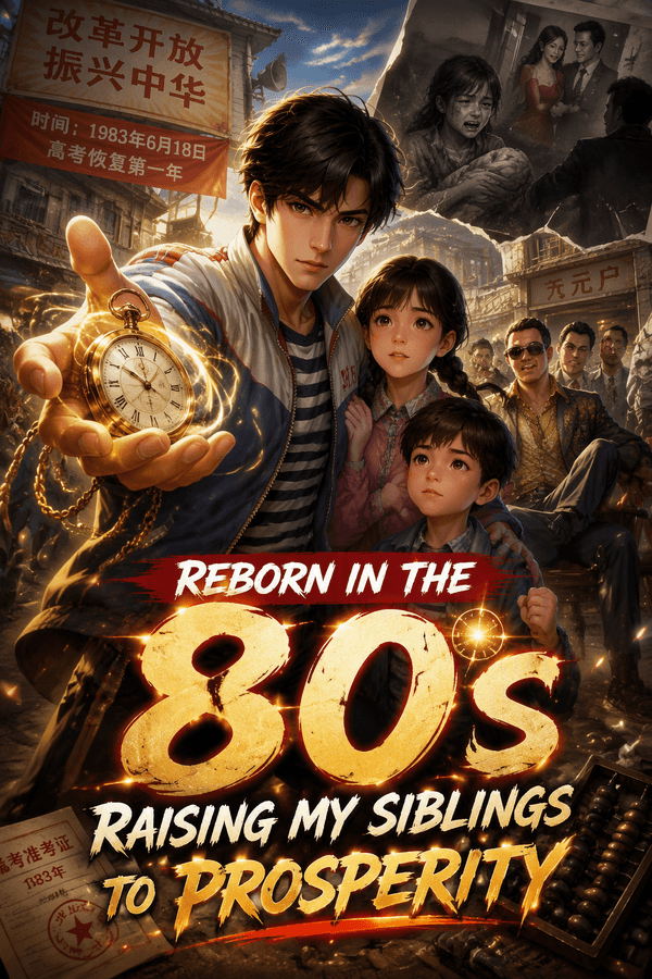 Reborn in the 80s: Raising My Siblings to Prosperity