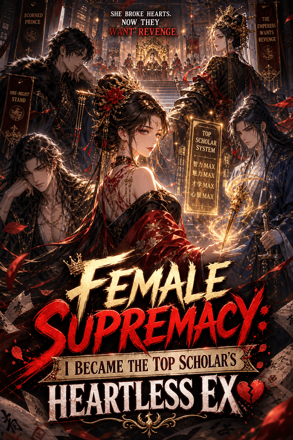 Female Supremacy: I Became the Top Scholar's Heartless Ex