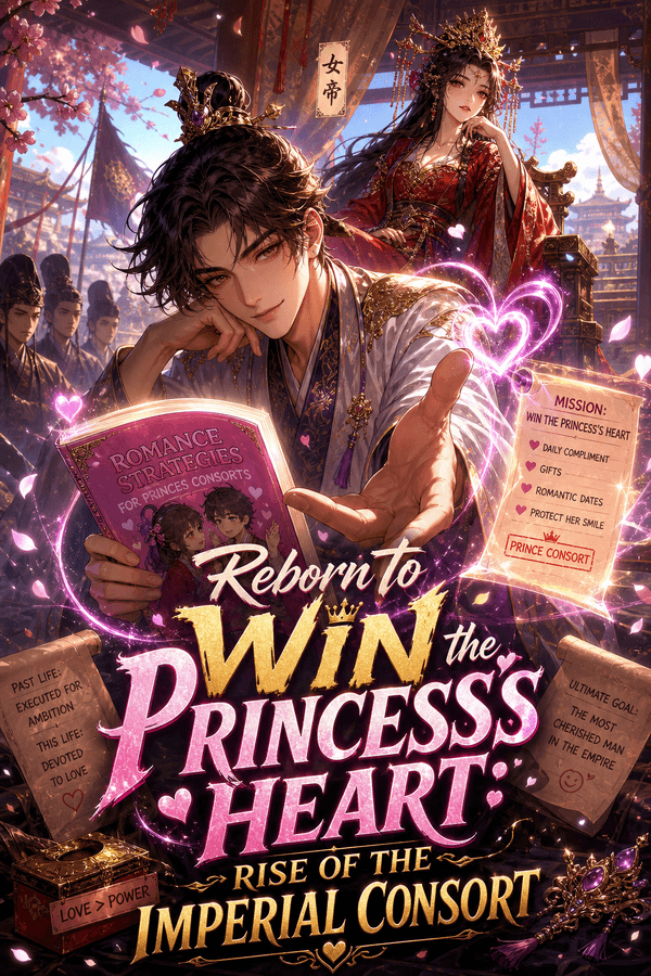 Reborn to Win the Princess's Heart: Rise of the Imperial Consort