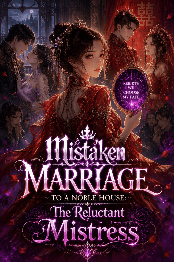 Mistaken Marriage to a Noble House: The Reluctant Mistress