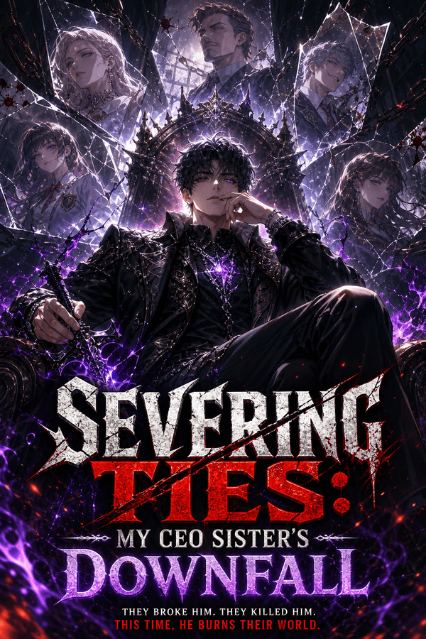 Severing Ties: My CEO Sister's Downfall