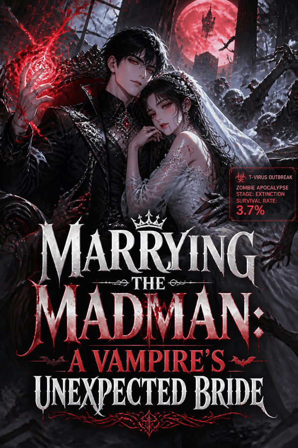 Marrying the Madman: A Vampire's Unexpected Bride