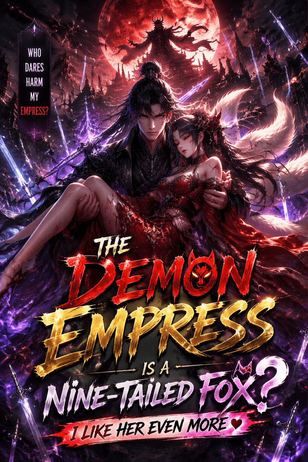 The Demon Empress Is a Nine-Tailed Fox? I Like Her Even More