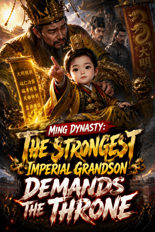 Ming Dynasty: The Strongest Imperial Grandson Demands the Throne