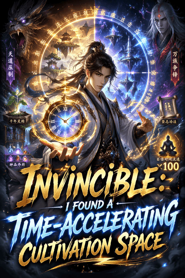 Invincible: I Found a Time-Accelerating Cultivation Space