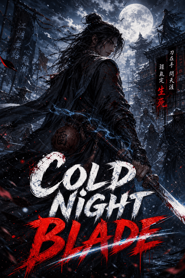 Cold Night Blade