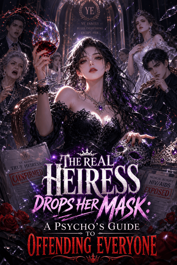 The Real Heiress Drops Her Mask: A Psycho's Guide to Offending Everyone