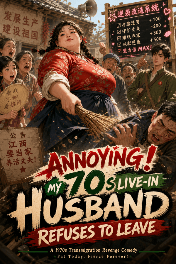 Annoying! My 70s Live-In Husband Refuses to Leave